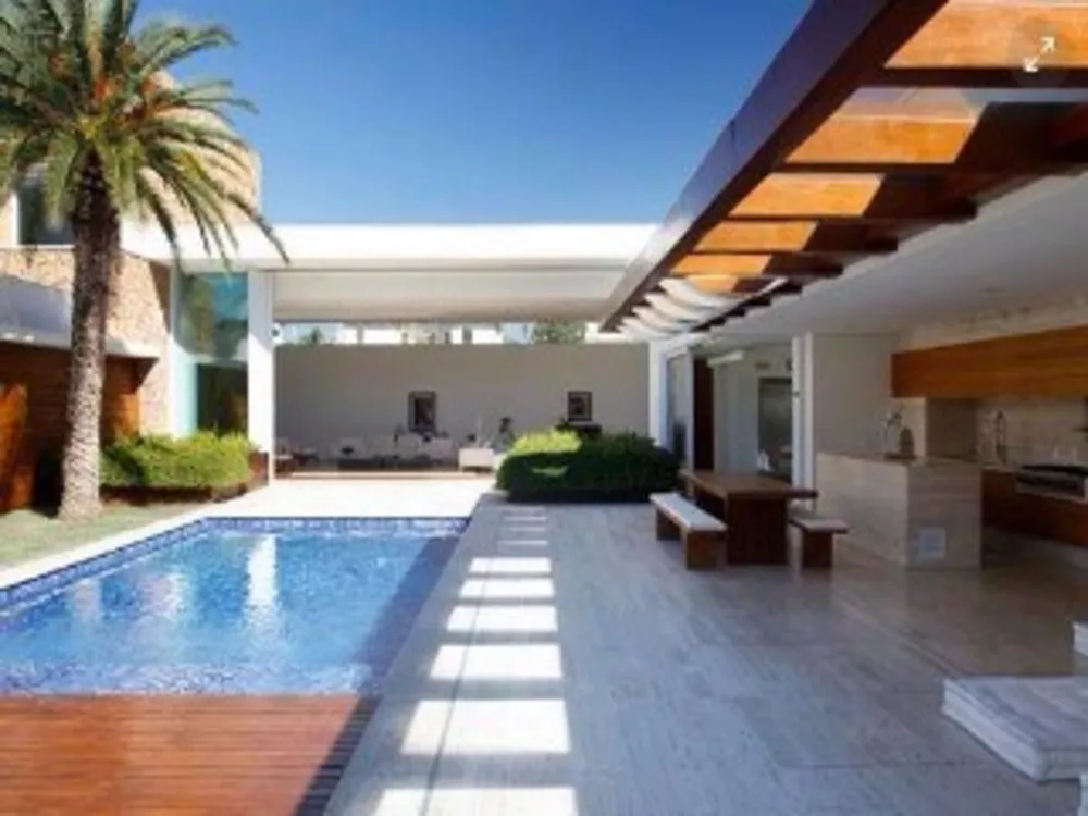 Casa, 4 quartos, 1200 m² - Foto 1