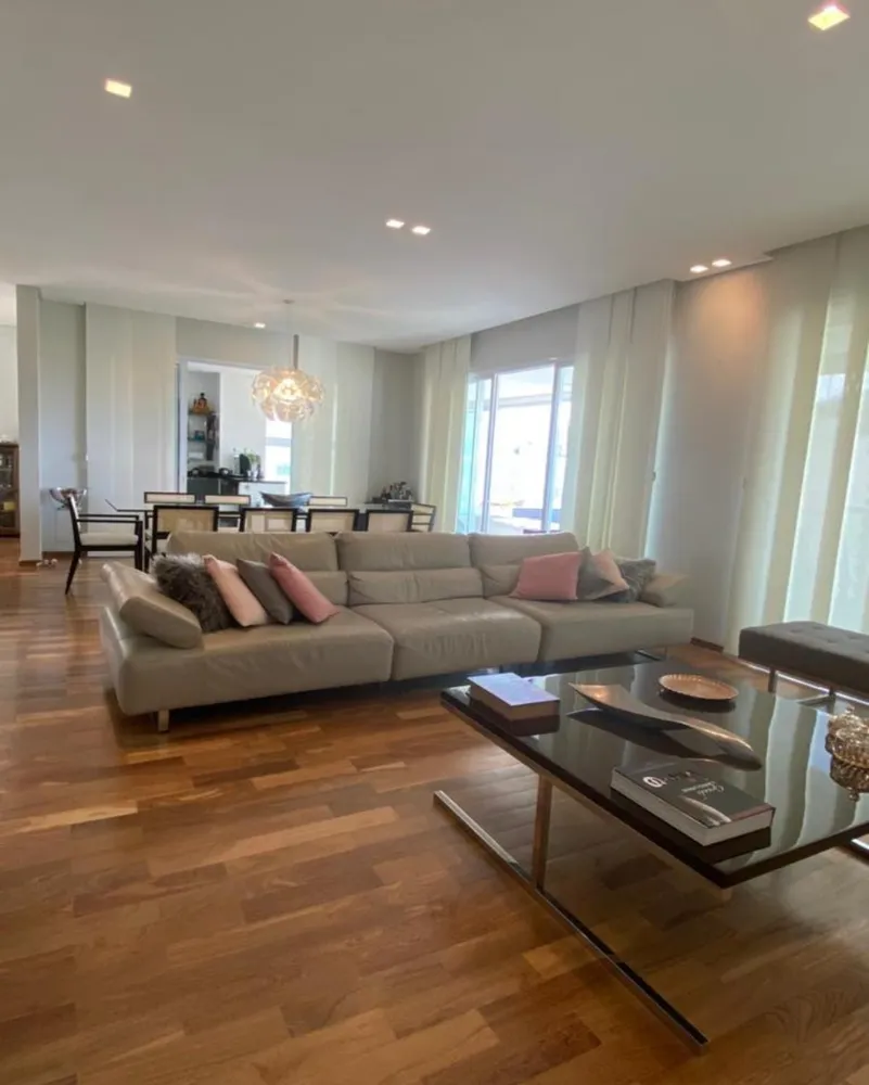 Apartamento, 4 quartos, 284 m² - Foto 1