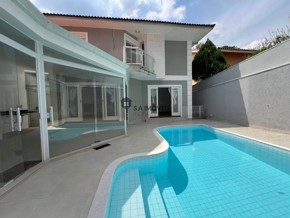 Casa, 4 quartos, 362 m² - Foto 1