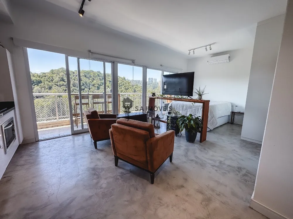 Apartamento, 1 quarto, 50 m² - Foto 1