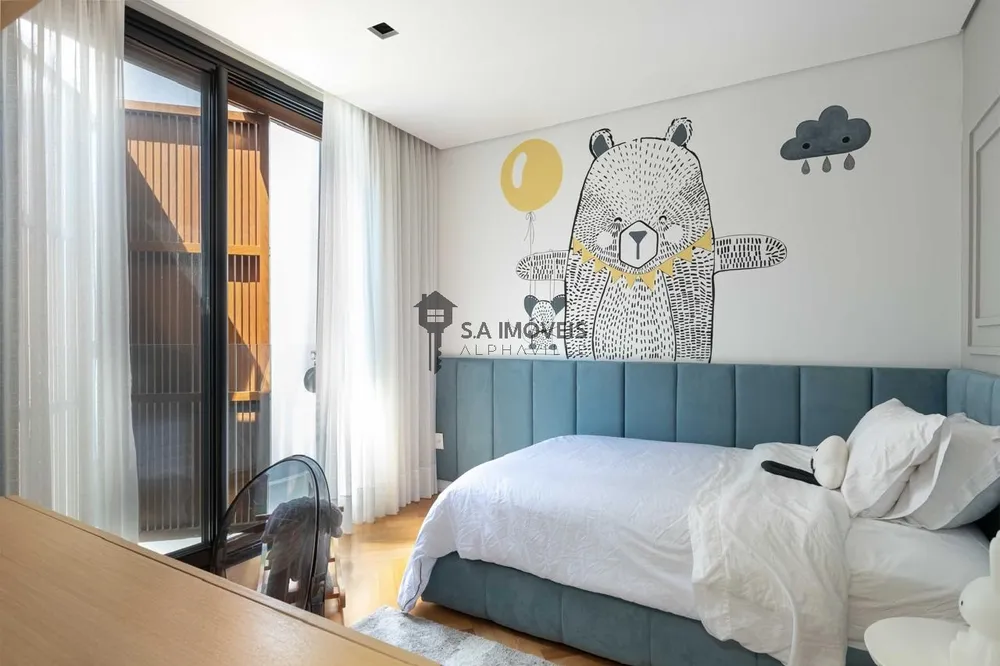 Casa, 4 quartos, 415 m² - Foto 1