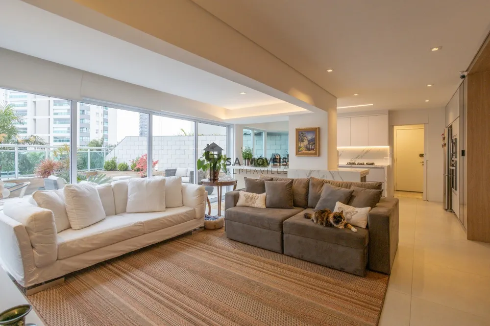 Apartamento, 3 quartos, 185 m² - Foto 4