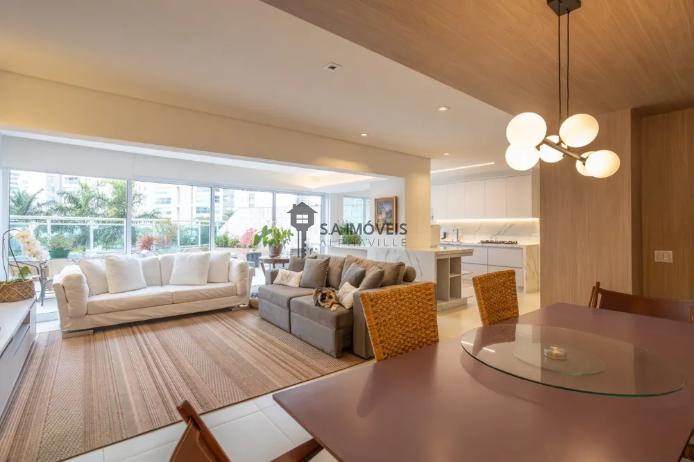 Apartamento, 3 quartos, 185 m² - Foto 2