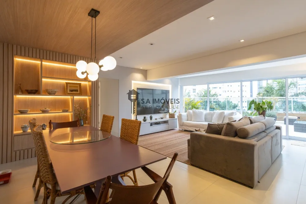 Apartamento, 3 quartos, 185 m² - Foto 3