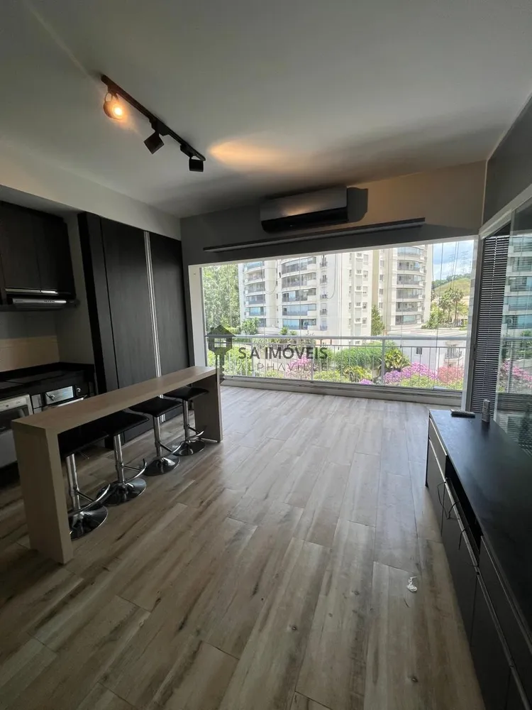 Apartamento, 1 quarto, 49 m² - Foto 2