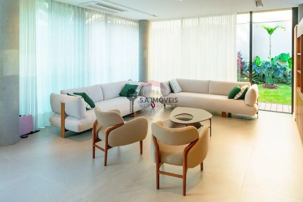 Casa, 4 quartos, 448 m² - Foto 9
