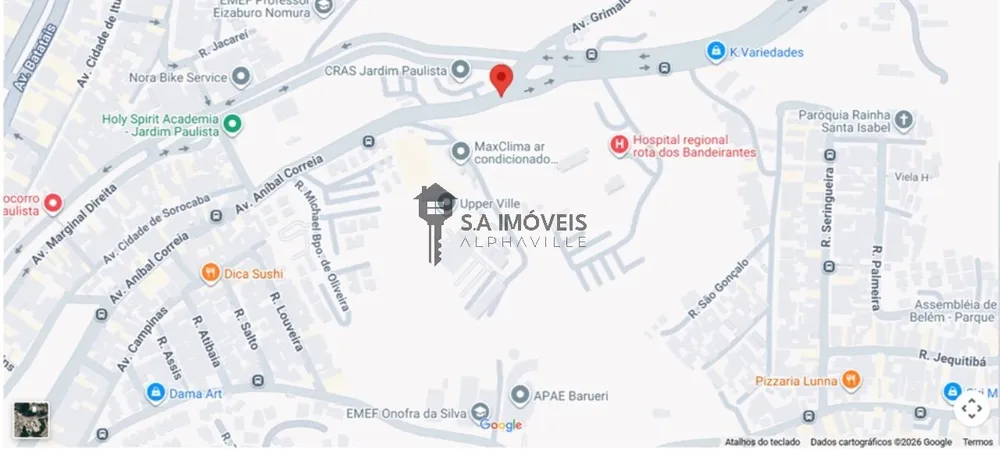 Loteamento e Condomínio, 3 hectares - Foto 4