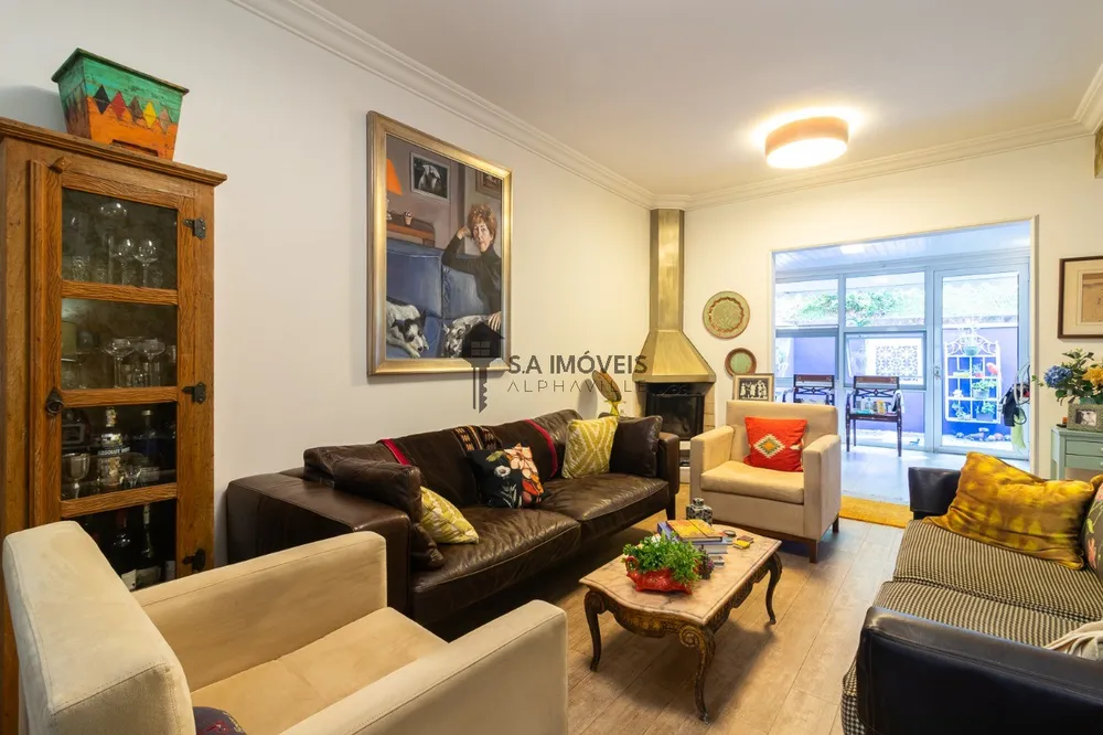 Casa, 3 quartos, 206 m² - Foto 2