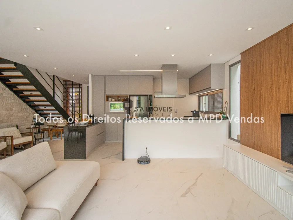 Casa, 3 quartos, 200 m² - Foto 11
