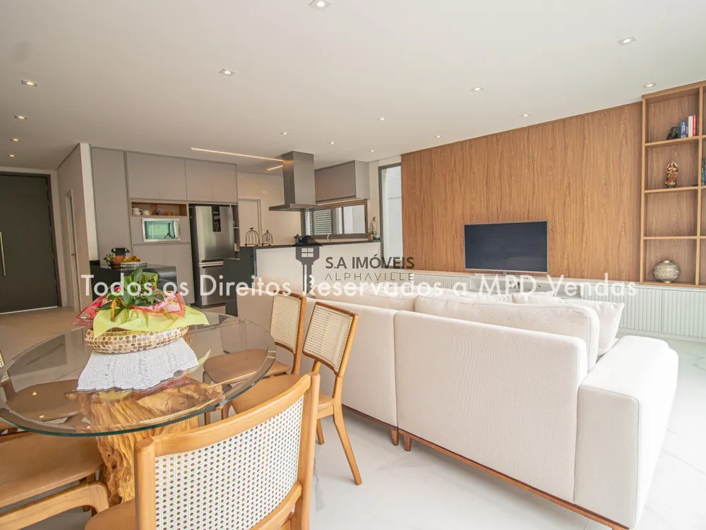Casa, 3 quartos, 200 m² - Foto 12