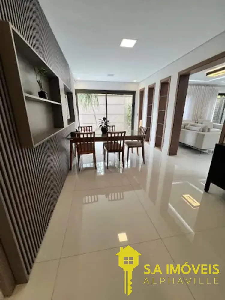 Casa, 4 quartos, 644 m² - Foto 1