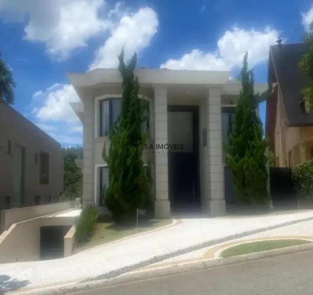 Casa, 4 quartos, 630 m² - Foto 1