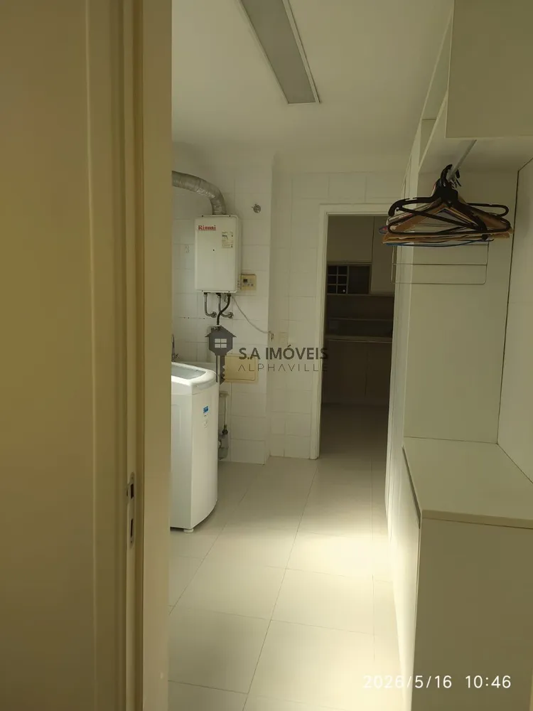 Apartamento, 3 quartos, 160 m² - Foto 2