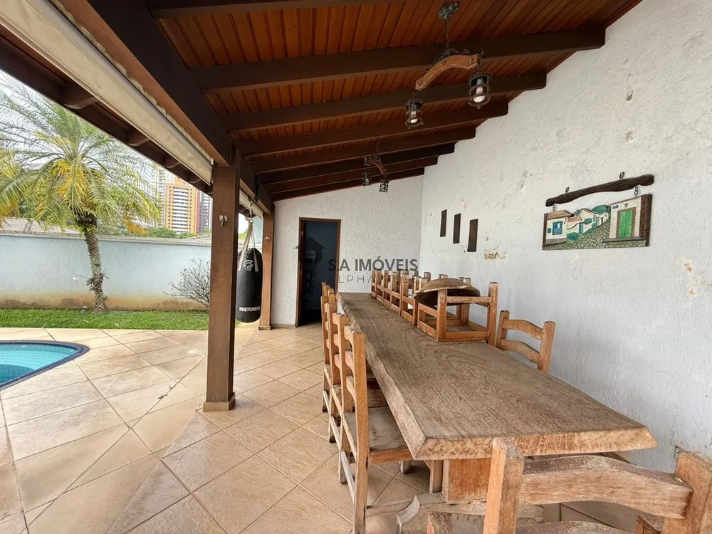 Casa, 4 quartos, 356 m² - Foto 3