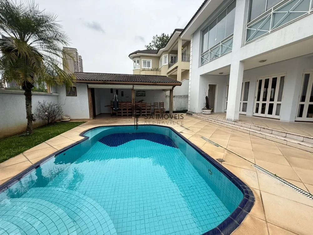 Casa, 4 quartos, 356 m² - Foto 4