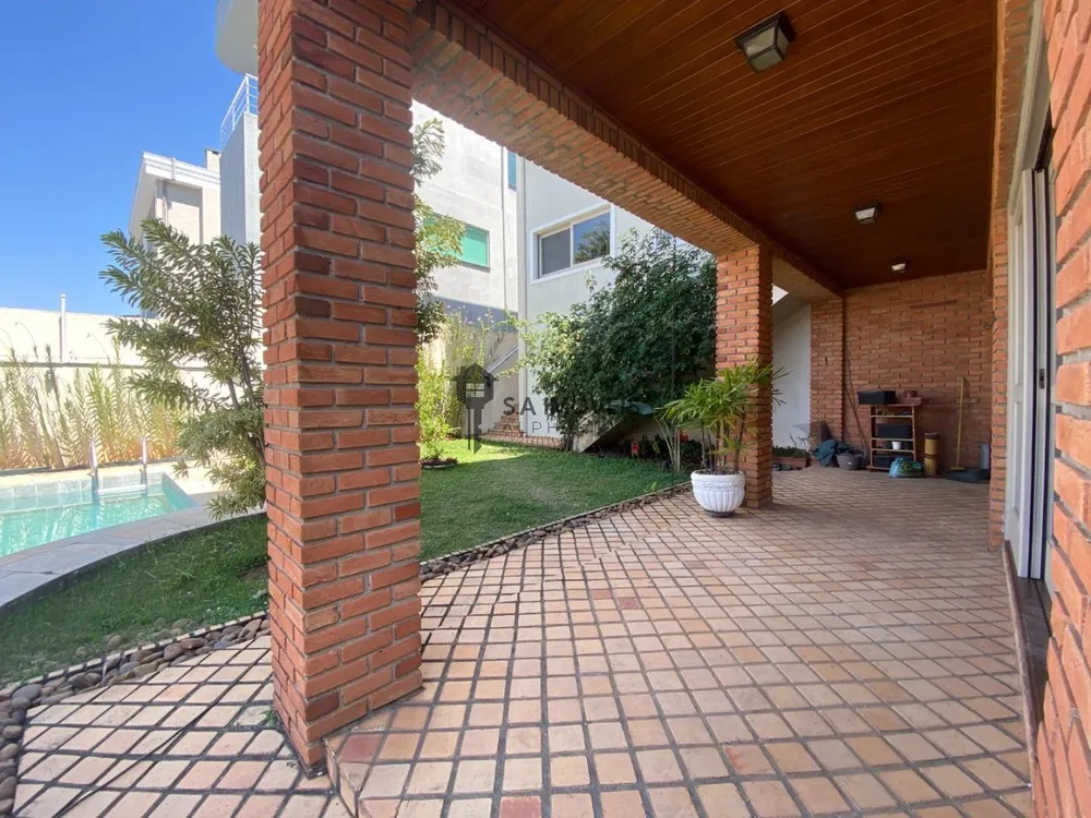 Casa, 4 quartos, 463 m² - Foto 1