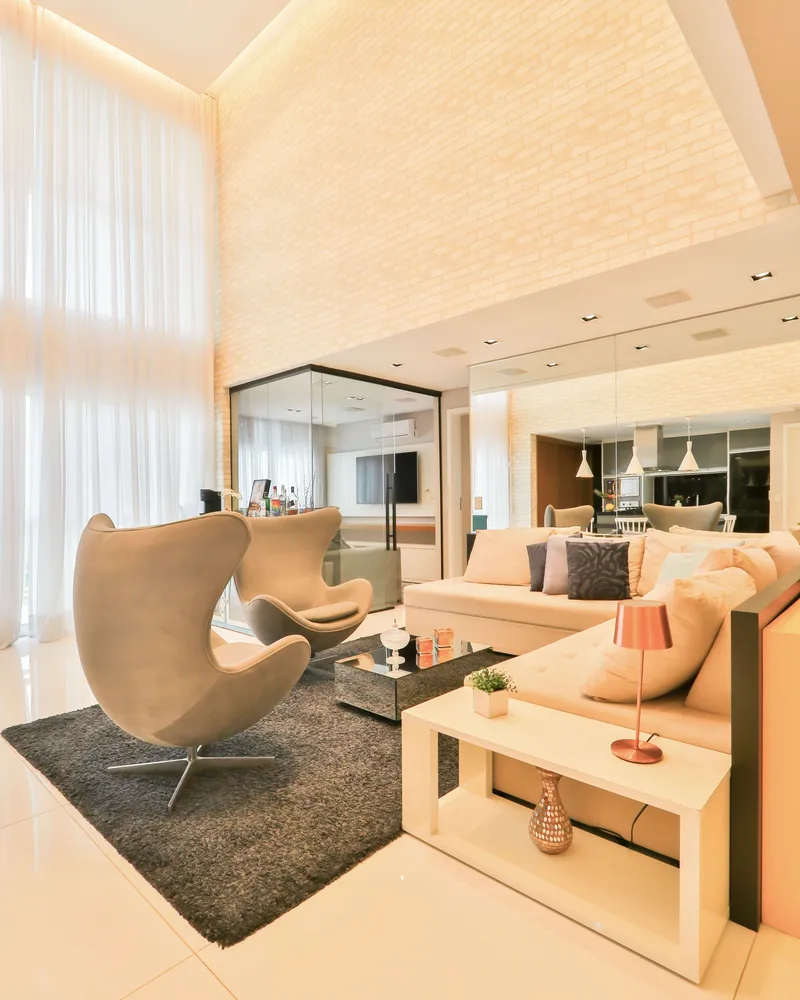 Apartamento, 2 quartos, 105 m² - Foto 1