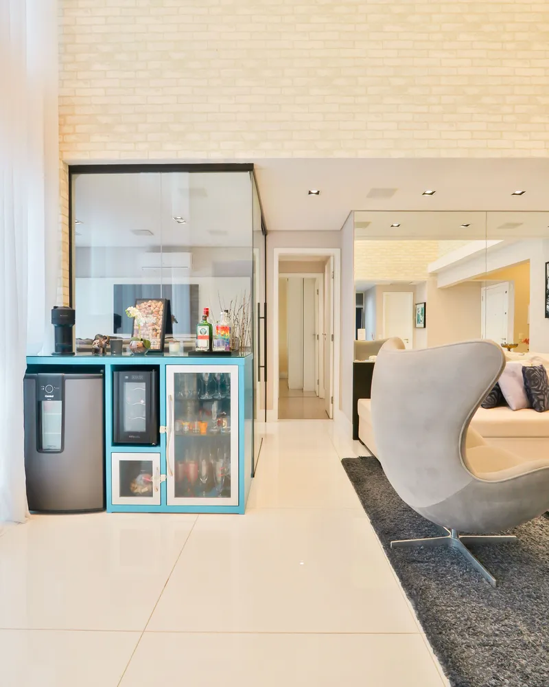 Apartamento, 2 quartos, 105 m² - Foto 2