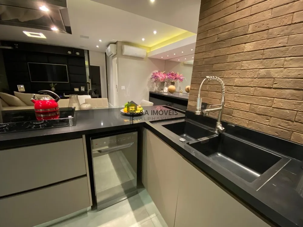 Apartamento, 2 quartos, 87 m² - Foto 2