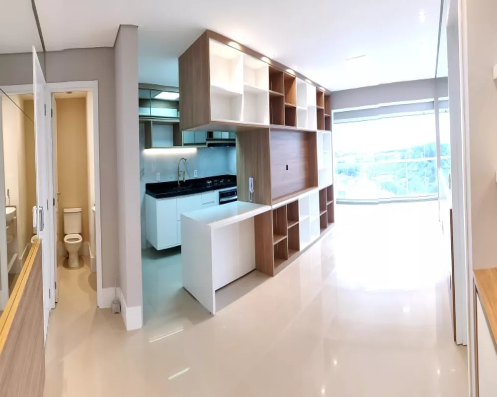 Apartamento à venda com 2 quartos, 80m² - Foto 1