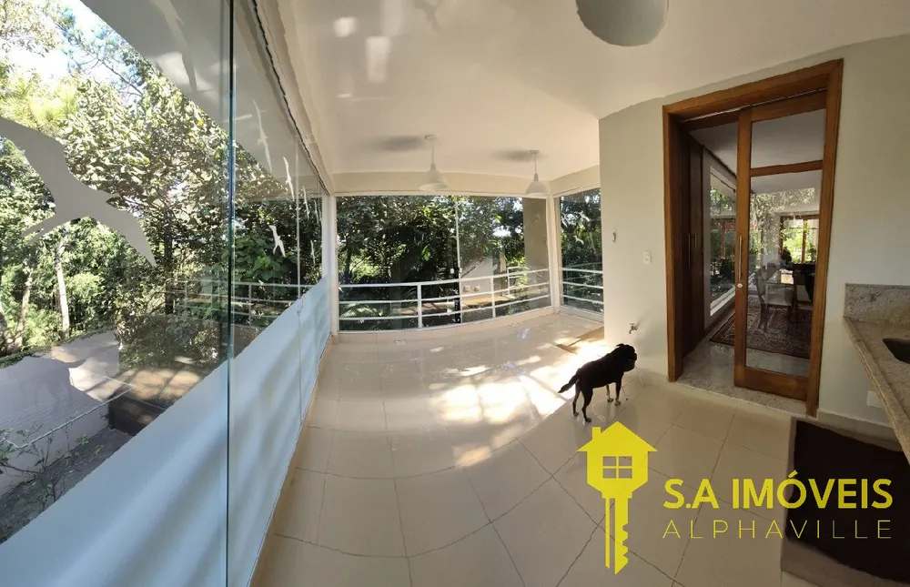 Casa, 4 quartos, 500 m² - Foto 6