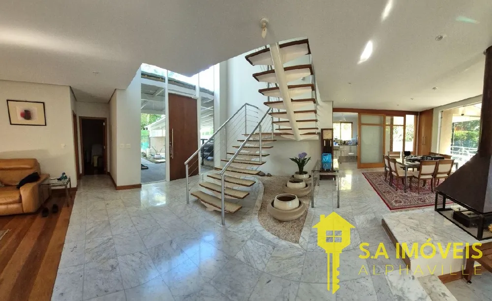 Casa, 4 quartos, 500 m² - Foto 1
