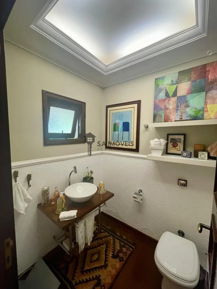 Casa, 4 quartos, 376 m² - Foto 4
