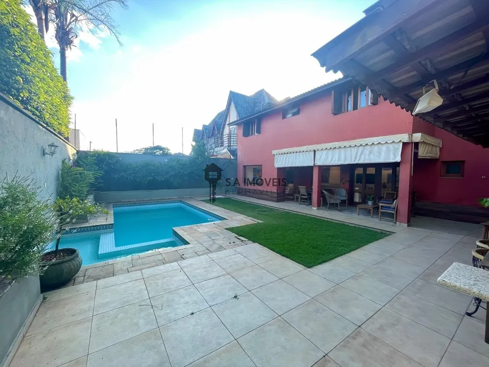 Casa, 4 quartos, 376 m² - Foto 6