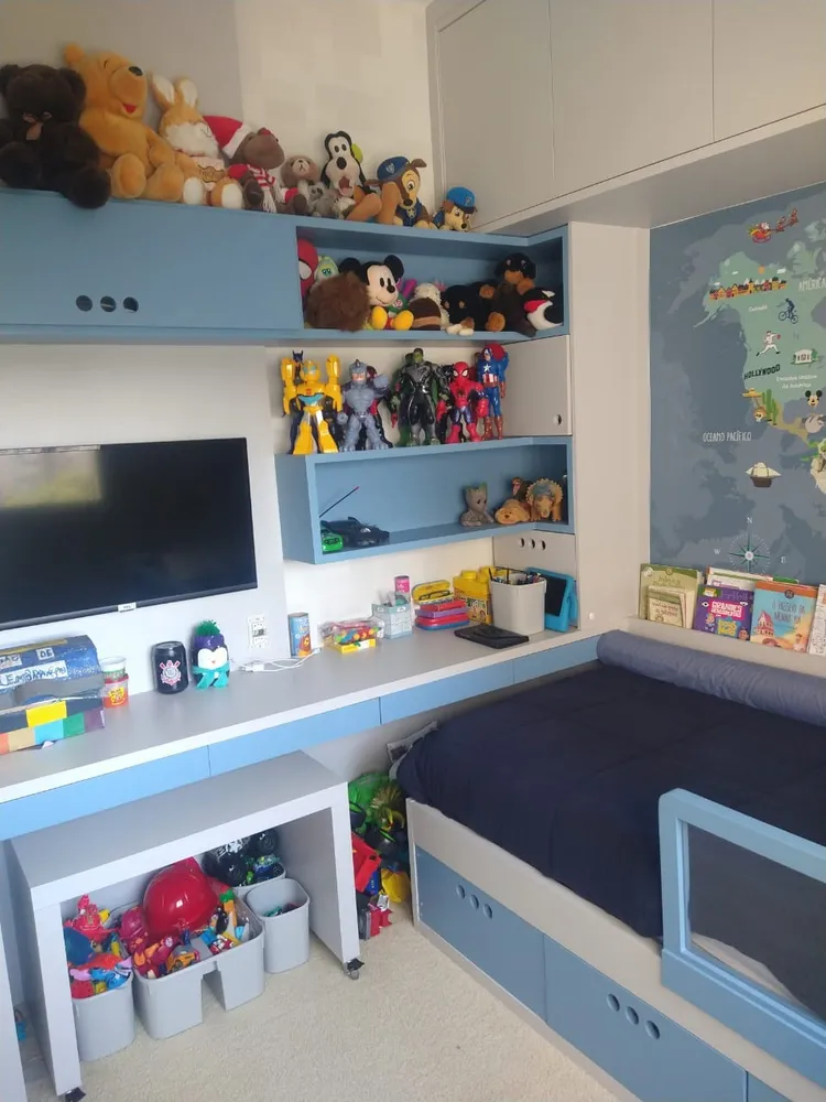 Apartamento, 2 quartos, 132 m² - Foto 10