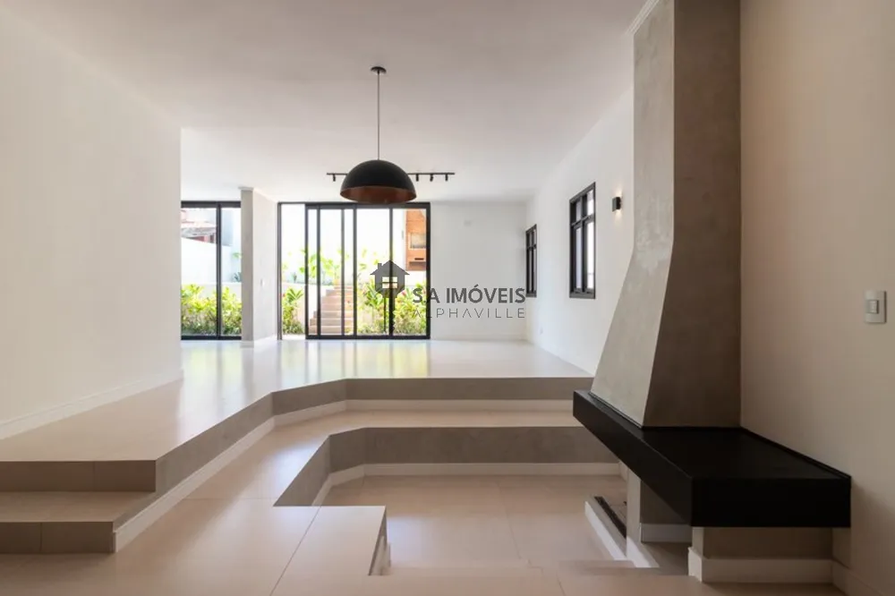 Casa, 5 quartos, 297 m² - Foto 1