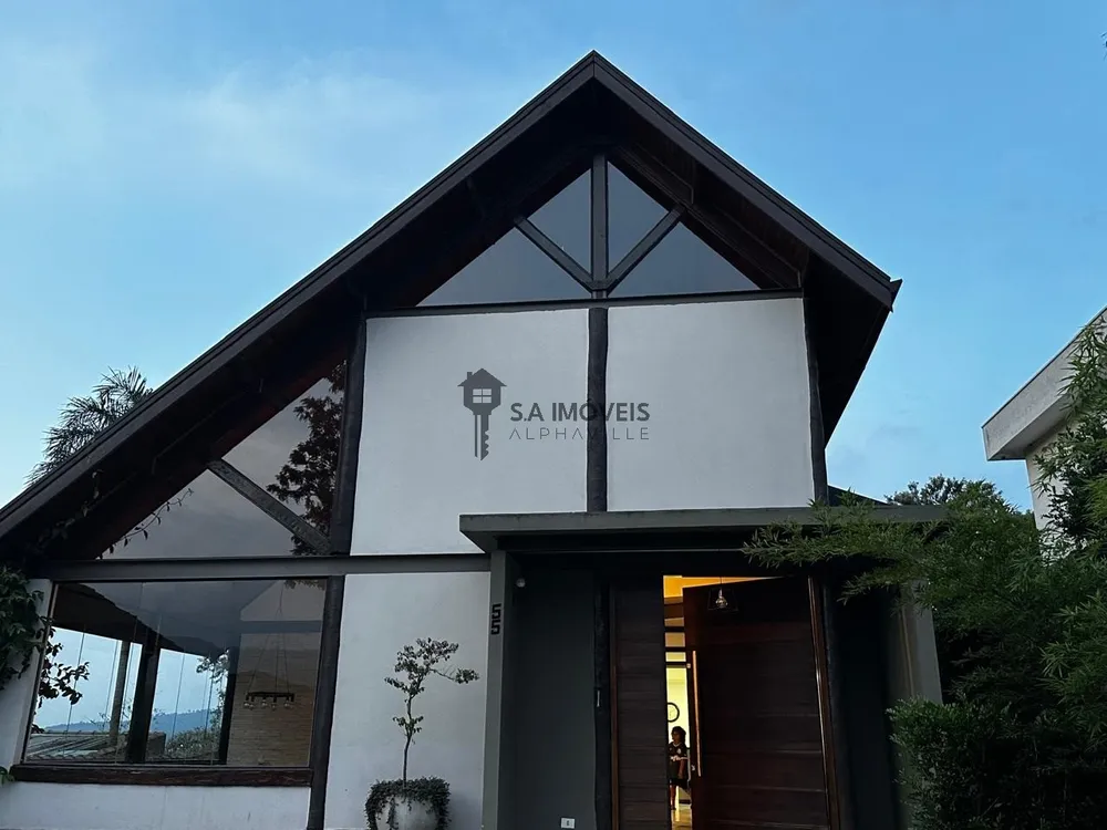 Casa, 4 quartos, 356 m² - Foto 1