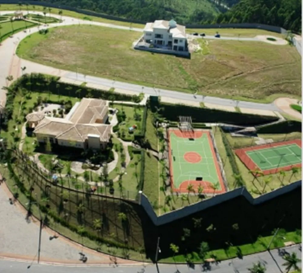 Casa, 4 quartos, 701 m² - Foto 1