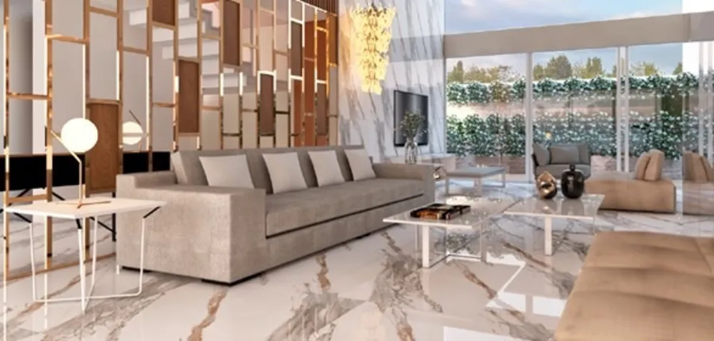 Casa, 4 quartos, 701 m² - Foto 1