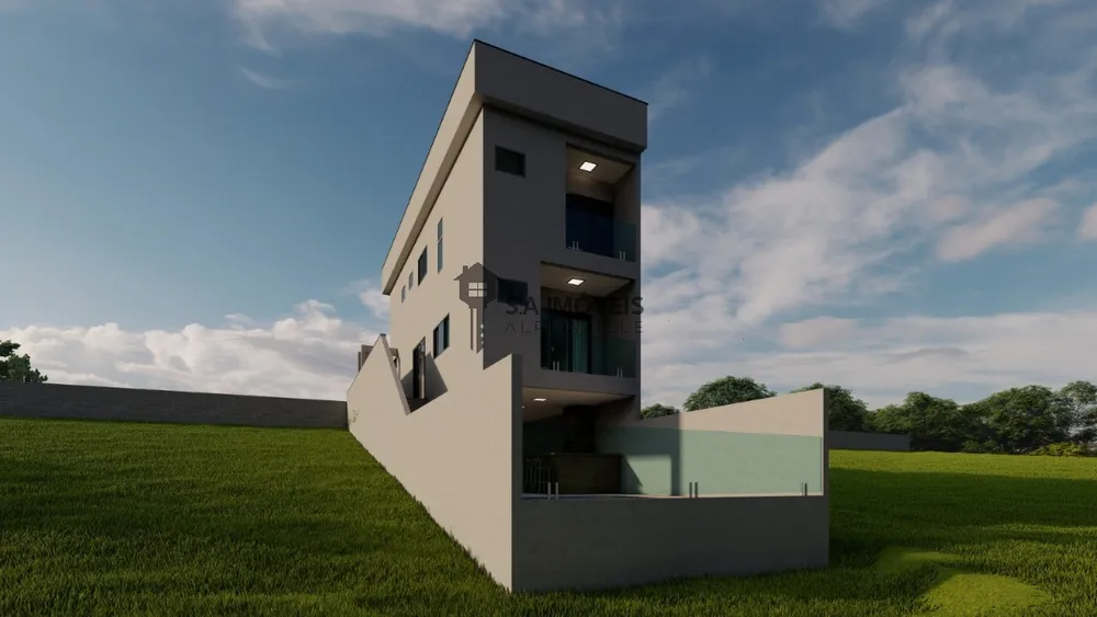 Casa, 3 quartos - Foto 4