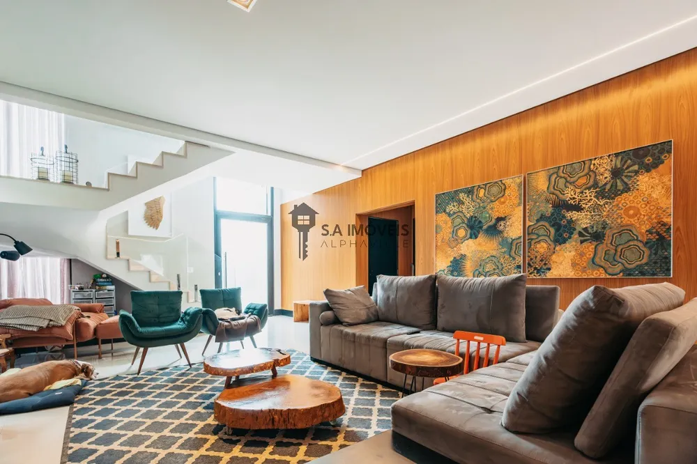 Casa, 4 quartos, 367 m² - Foto 2