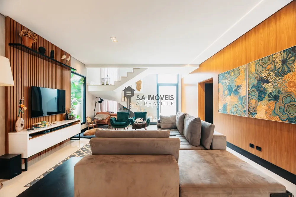 Casa, 4 quartos, 367 m² - Foto 1