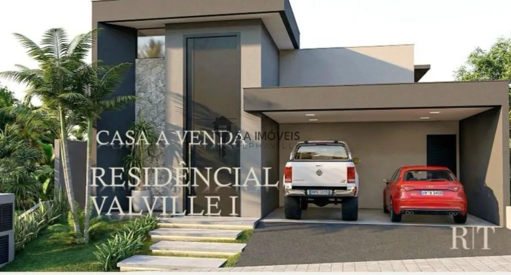 Casa, 3 quartos, 320 m² - Foto 1