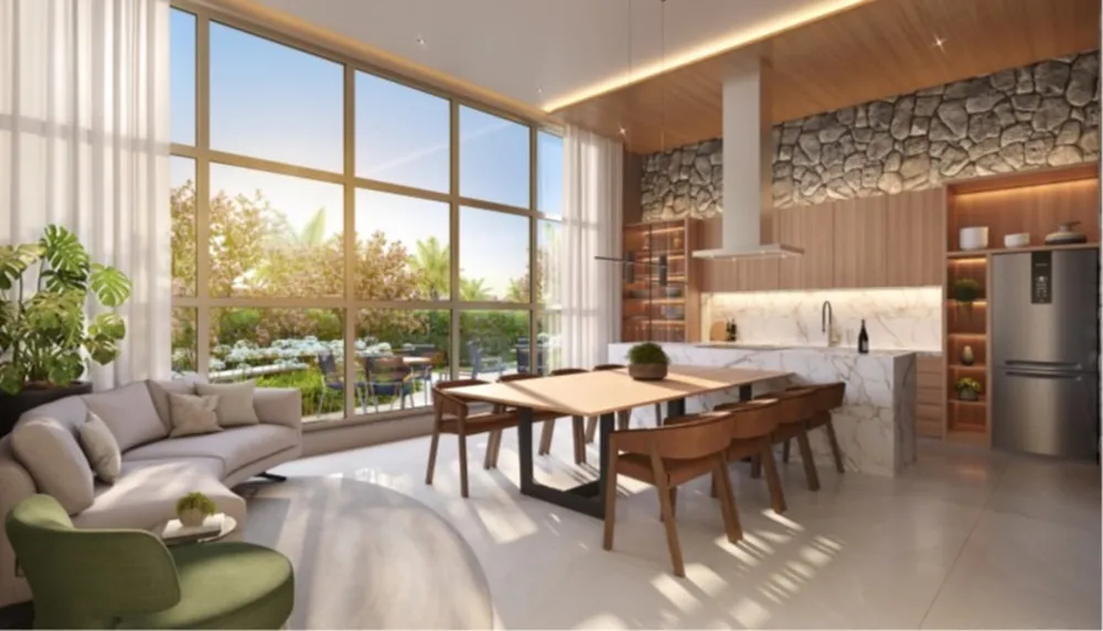 Apartamento, 3 quartos, 130 m² - Foto 6
