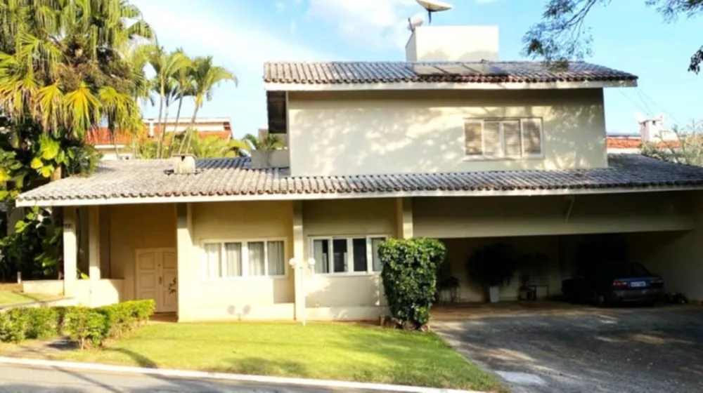 Casa, 4 quartos, 550 m² - Foto 1