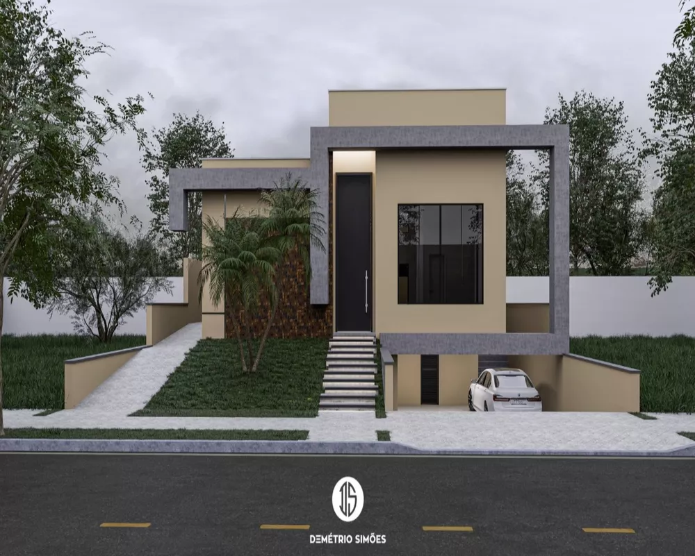 Casa à venda com 4 quartos, 275m² - Foto 4