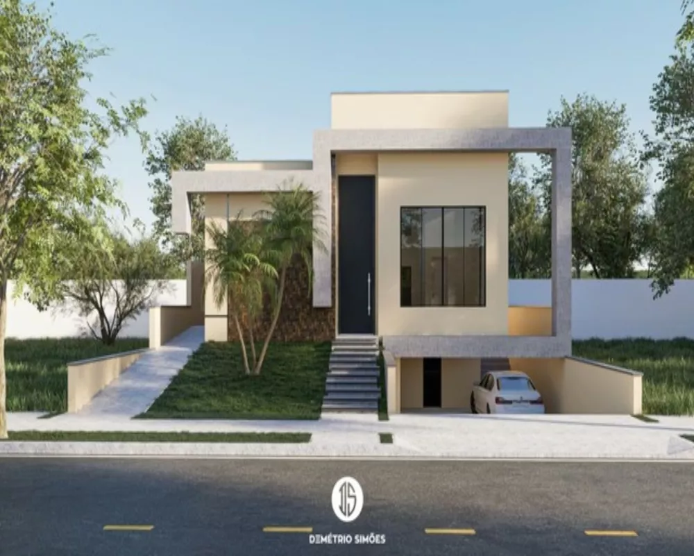 Casa à venda com 4 quartos, 275m² - Foto 1