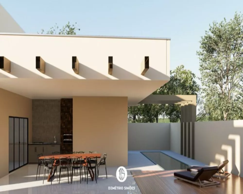 Casa à venda com 4 quartos, 275m² - Foto 2