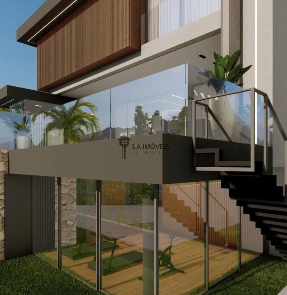 Casa, 5 quartos, 750 m² - Foto 1