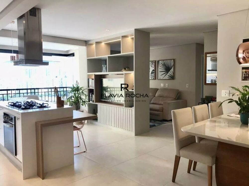 Apartamento, 2 quartos, 81 m² - Foto 2