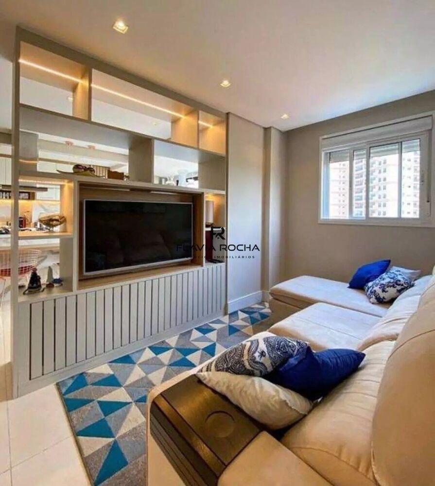 Apartamento, 2 quartos, 81 m² - Foto 3