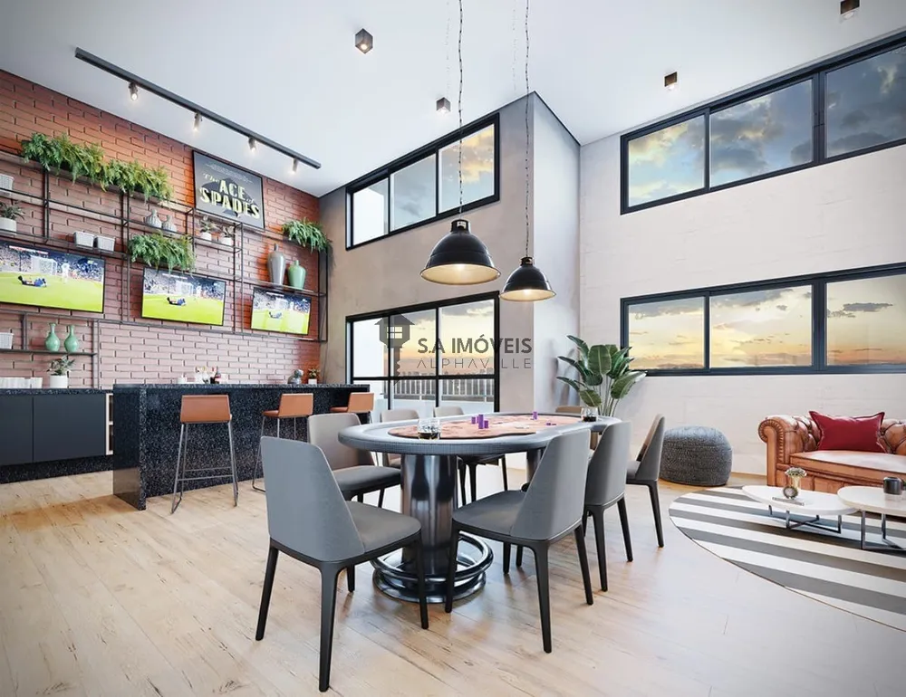 Apartamento, 3 quartos, 80 m² - Foto 2