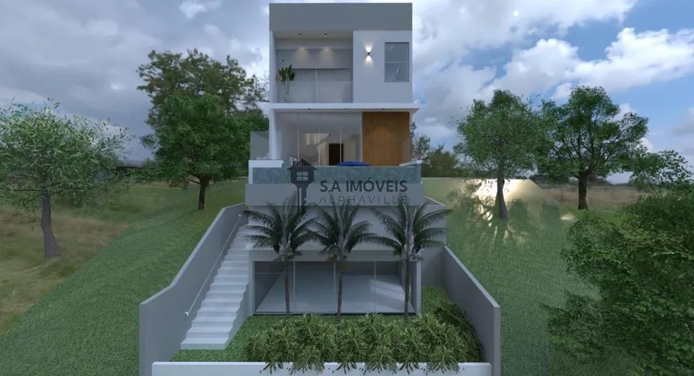 Casa, 3 quartos, 320 m² - Foto 3