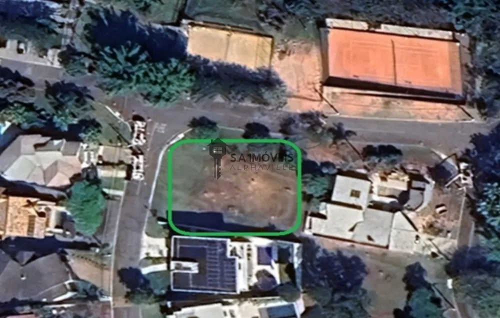 Terreno, 874 m² - Foto 1