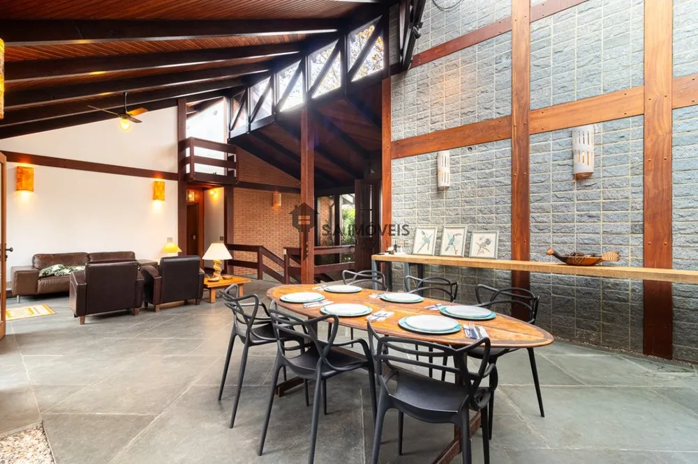 Casa, 4 quartos, 650 m² - Foto 1