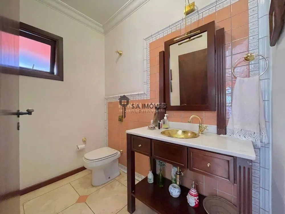 Casa, 4 quartos, 550 m² - Foto 11